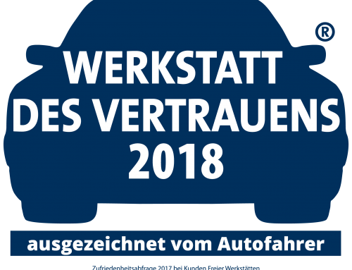 Werkstatt des Vertrauens 2018 – Vertrauen ist die Schwester der Verantwortung