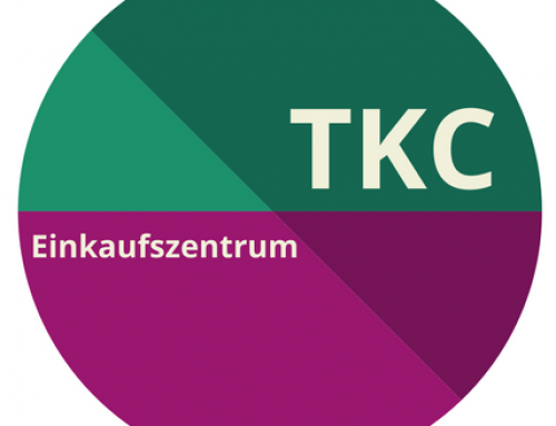 Mein TKC – Einkaufcenter